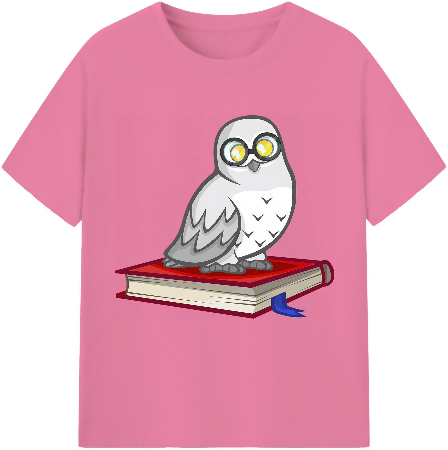 （画像用） Harry Potter ハリー・ポッターシリーズ 綿100％半袖Tシャツ（フロントプリント）